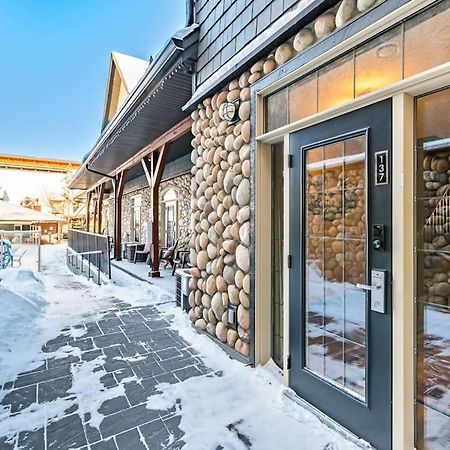 Mystic Getaway Apartment Canmore Exterior photo