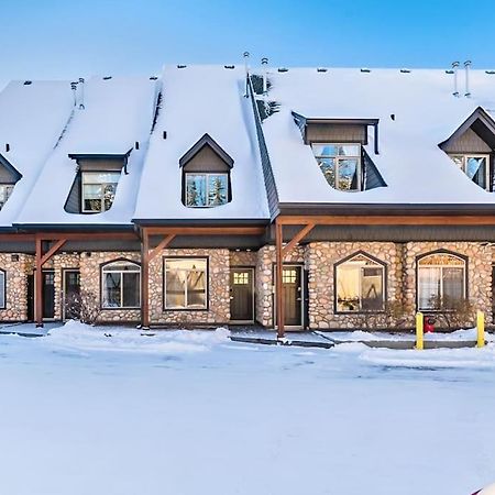 Mystic Getaway Apartment Canmore Exterior photo
