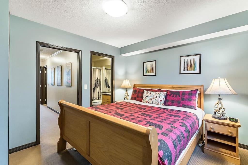 Mystic Getaway Apartment Canmore Exterior photo