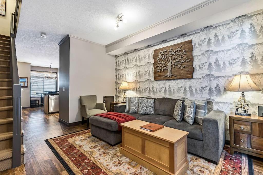 Mystic Getaway Apartment Canmore Exterior photo