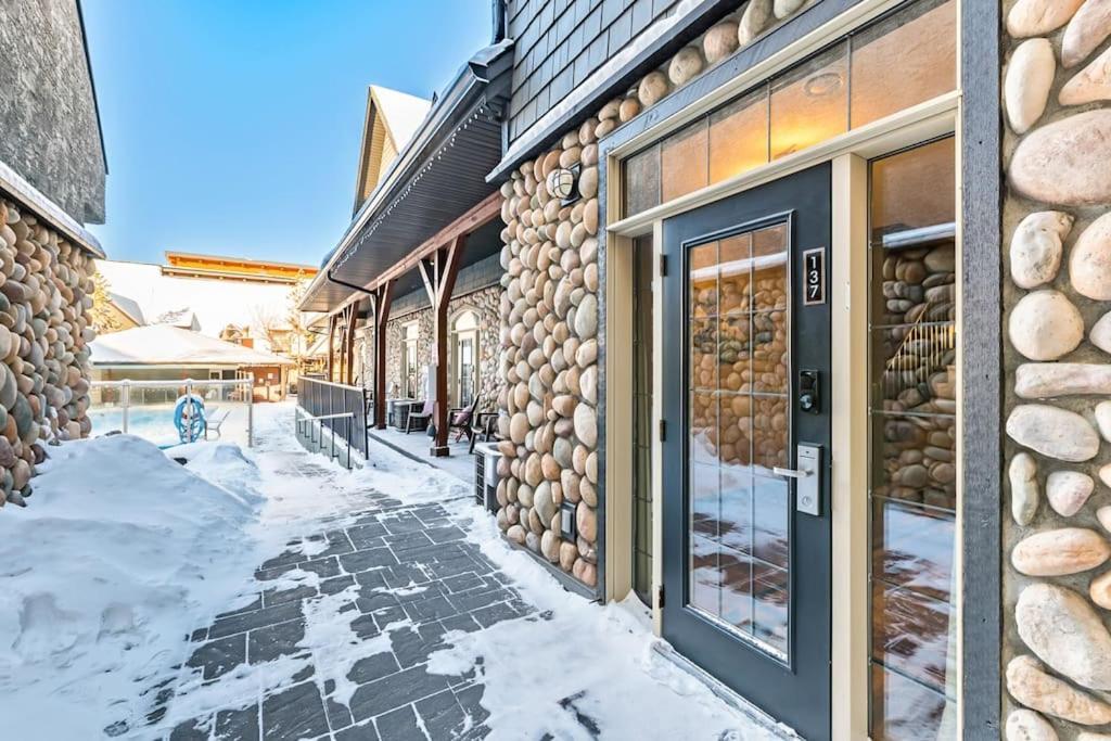 Mystic Getaway Apartment Canmore Exterior photo
