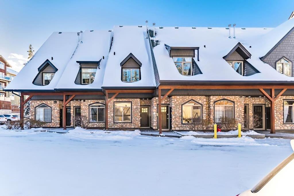 Mystic Getaway Apartment Canmore Exterior photo