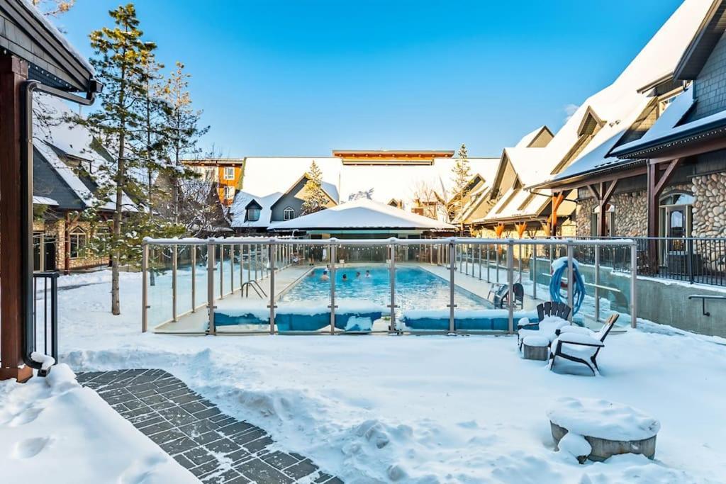 Mystic Getaway Apartment Canmore Exterior photo